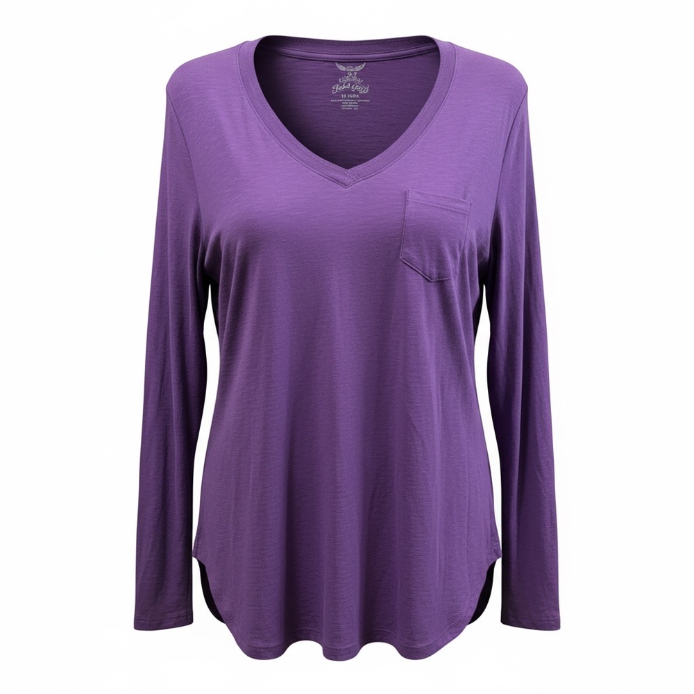 🧵🧶Women’s 1X “Faded Glory” Top ((NWT!!))🧶🧵